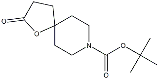 tert-butyl 2-oxo-1-oxa-8-azaspiro[4.5]decane-8-carboxylate