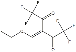 3-(ethoxymethylene)-1,1,1,5,5,5-hexafluoropentane-2,4-dione