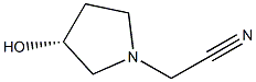 (R)-2-(3-hydroxypyrrolidin-1-yl)acetonitrile