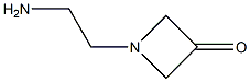 1-(2-aminoethyl)azetidin-3-one