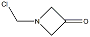 1-(chloromethyl)azetidin-3-one