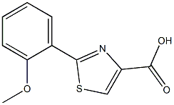 2-(2-METHOXY-PHENYL)-THIAZOLE-4-CARBOXYLIC ACID