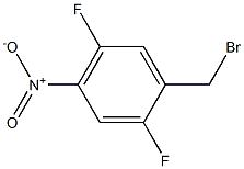 2,5-DIFLUORO-4-NITROBENZYL BROMIDE