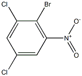 2-bromo-1,5-dichloro-3-nitrobenzene