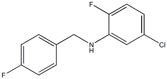 (5-chloro-2-fluorophenyl)(4-fluorophenyl)methylamine