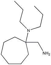 1-(aminomethyl)-N,N-dipropylcycloheptan-1-amine