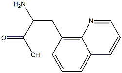 2-amino-3-(quinolin-8-yl)propanoic acid