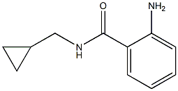 2-amino-N-(cyclopropylmethyl)benzamide