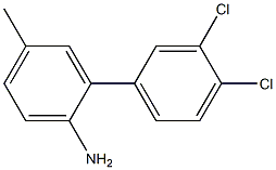 3',4'-dichloro-5-methyl-1,1'-biphenyl-2-amine