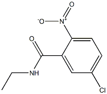 5-chloro-N-ethyl-2-nitrobenzamide