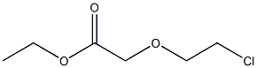 Ethyl 2-chloroethoxyacetate Structural