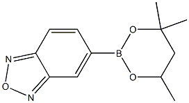 5-(4,4,6-Trimethyl-1,3,2-dioxaborinan-2-yl)-2,1,3-benzoxadiazole