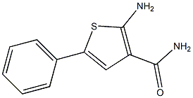 2-Amino-5-phenyl-3-thiophenecarboxamide ,97%