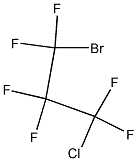 1-Bromo-3-chloro-1,1,2,2,3,3-hexafluoropropane