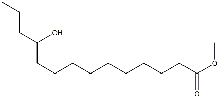 11-Hydroxytetradecanoic acid methyl ester