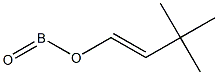 (E)-3,3-Dimethyl-1-butenylboronic acid