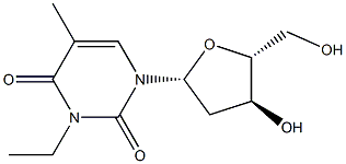 3-Ethylthymidine