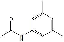 3',5'-Dimethylacetanilide Structural