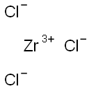 Zirconium trichloride Structural