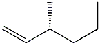 (R)-3-Methyl-1-hexene,[R,(-)]-3-Methyl-1-hexene