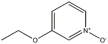 3-Ethoxypyridine 1-oxide