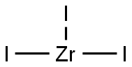 Zirconium triiodide Structural