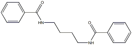 N,N'-Dibenzoylbutane-1,4-diamine