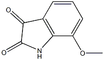 7-Methoxyisatin