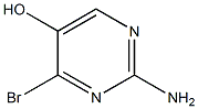 2-Amino-4-bromo-5-hydroxypyrimidine