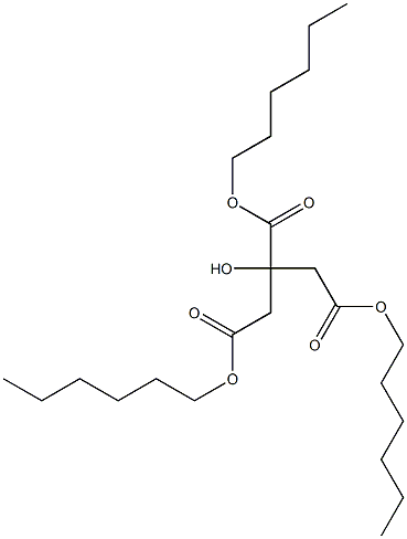 trihexyl citrate