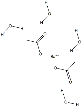 Barium acetate tetrahydrate