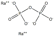 Radium Pyrophosphate