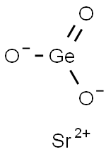Strontium germanate