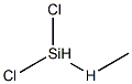 Methylhydrogen dichlorosilane Structural