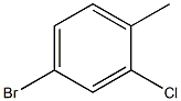 2-chloro-4-bromotoluene