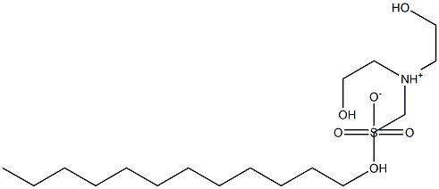 Lauryl sulfate triethanolamine salt