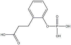 2-carboxyethylphenylphosphoric acid