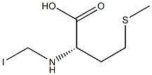 Iodomethylmethionine Structural