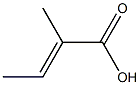 tiglic acid Structural