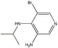 5-bromo-N4-(1-methylethyl)pyridine-3,4-diamine