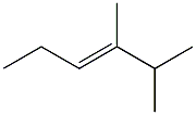 2,3-dimethyl-trans-3-hexene