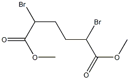 2,5-Dibromoadipic acid dimethyl ester