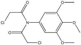 2-CHLORO-N-(CHLOROACETYL)-N-(3,4,5-TRIMETHOXYPHENYL)ACETAMIDE