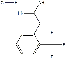 2-(2-TRIFLUOROMETHYL-PHENYL)-ACETAMIDINE HCL