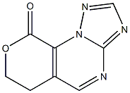 6,7-DIHYDRO-9H-PYRANO[4,3-E][1,2,4]TRIAZOLO[1,5-A]PYRIMIDIN-9-ONE