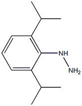 1-(2,6-diisopropylphenyl)hydrazine