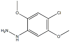 1-(4-chloro-2,5-dimethoxyphenyl)hydrazine