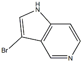 3-bromo-1H-pyrrolo[3,2-c]pyridine