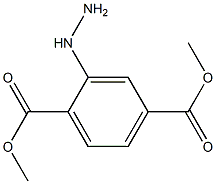dimethyl 2-hydrazinylbenzene-1,4-dioate