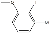 3-Bromo-2-iodoanisole